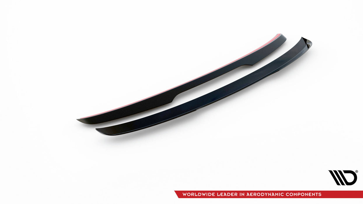 Set of Splitters Volvo XC90 R-Design Mk2 Facelift