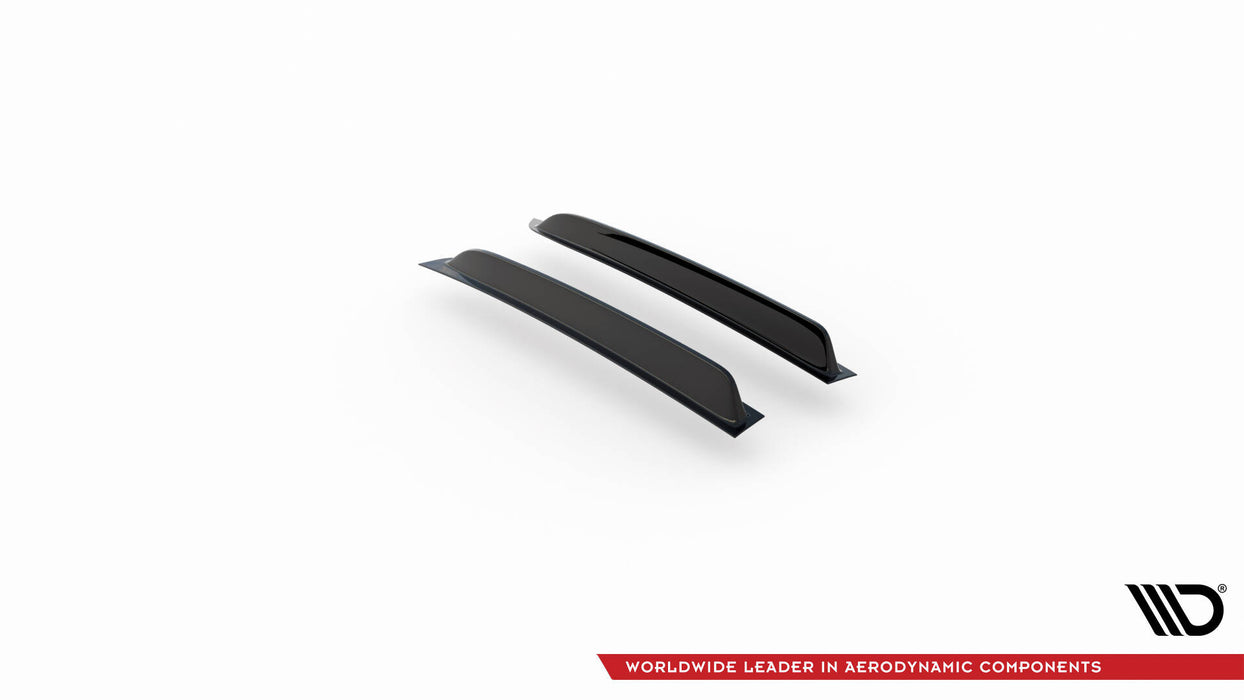 Short Roof Rails Porsche 718 Cayman GT4 RS 982c