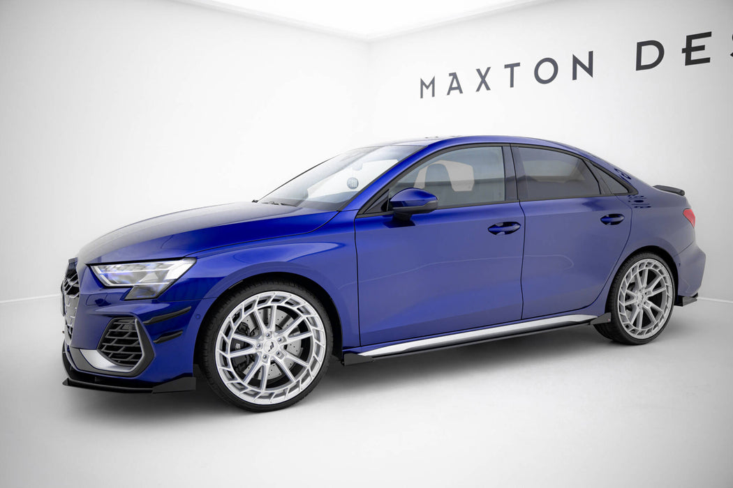 Side Flaps Audi S3 Sportback / A3 S-line Sportback 8Y Facelift
