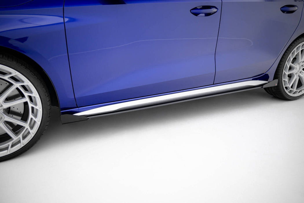 Side Flaps Audi S3 Sportback / A3 S-line Sportback 8Y Facelift
