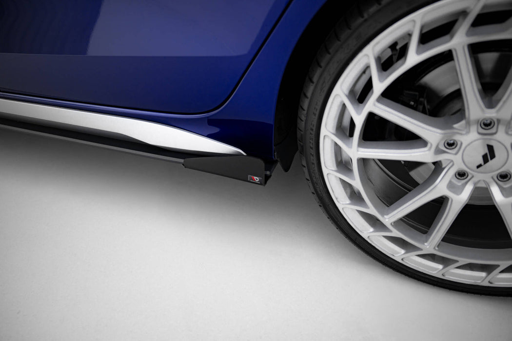 Side Flaps Audi S3 Sportback / A3 S-line Sportback 8Y Facelift