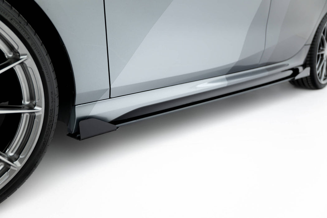 Side Flaps BMW 1 M-Pack F70
