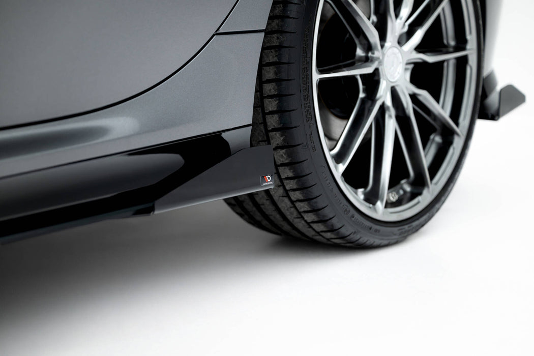 Side Flaps BMW 1 M-Pack F70
