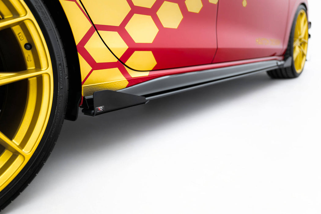 Side Flaps Volkswagen Golf GTI / GTE / GTI Clubsport / R-Line Mk8