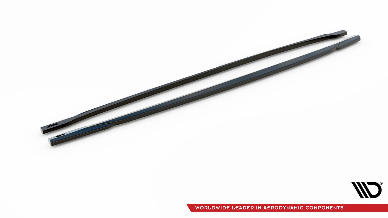 Side Skirts Diffusers Audi RS3 Sedan 8Y