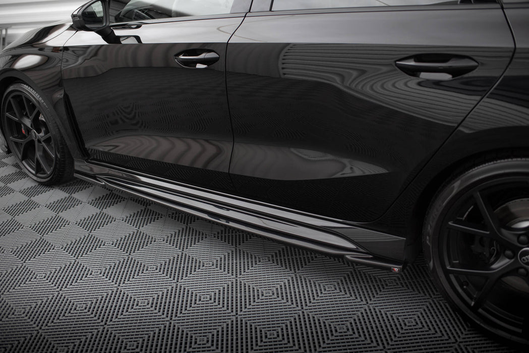Side Skirts Diffusers Audi RS3 Sedan 8Y