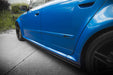 Side Skirts Diffusers Audi RS4 B7 - Harrys Euro