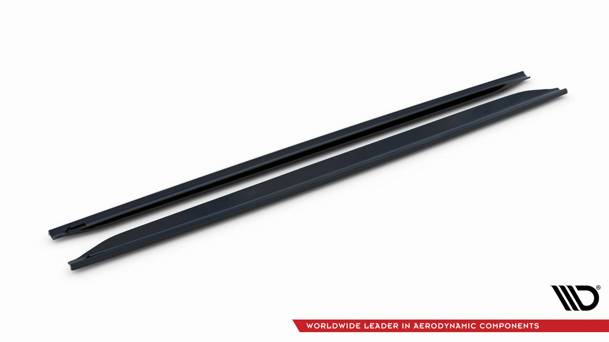 Side Skirts Diffusers Audi RS4 B7 - Harrys Euro