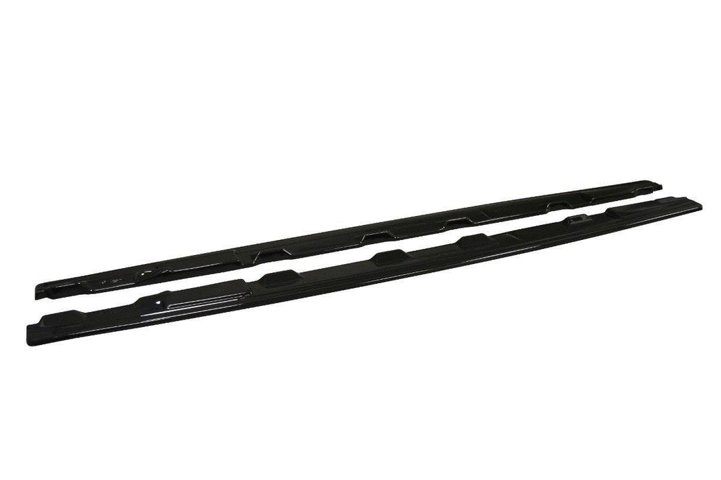 Side Skirts Diffusers Audi S5 / A5 S-Line F5 Coupe-AU-A5-2-SLINE-SD1G