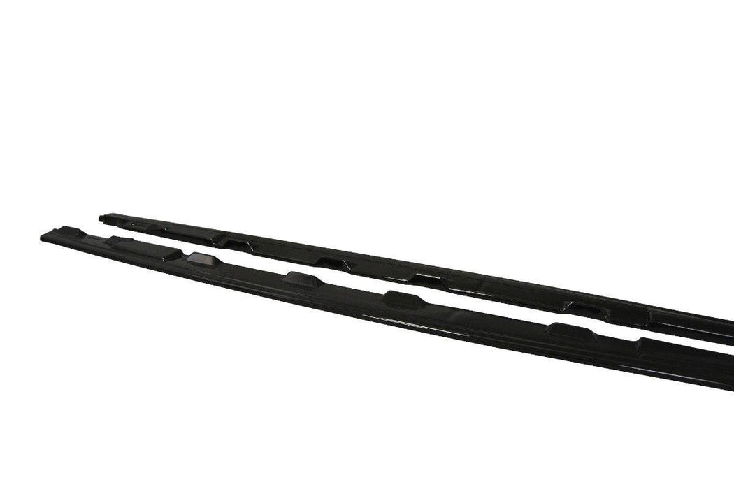 Side Skirts Diffusers Audi S5 / A5 S-Line F5 Coupe-AU-A5-2-SLINE-SD1G