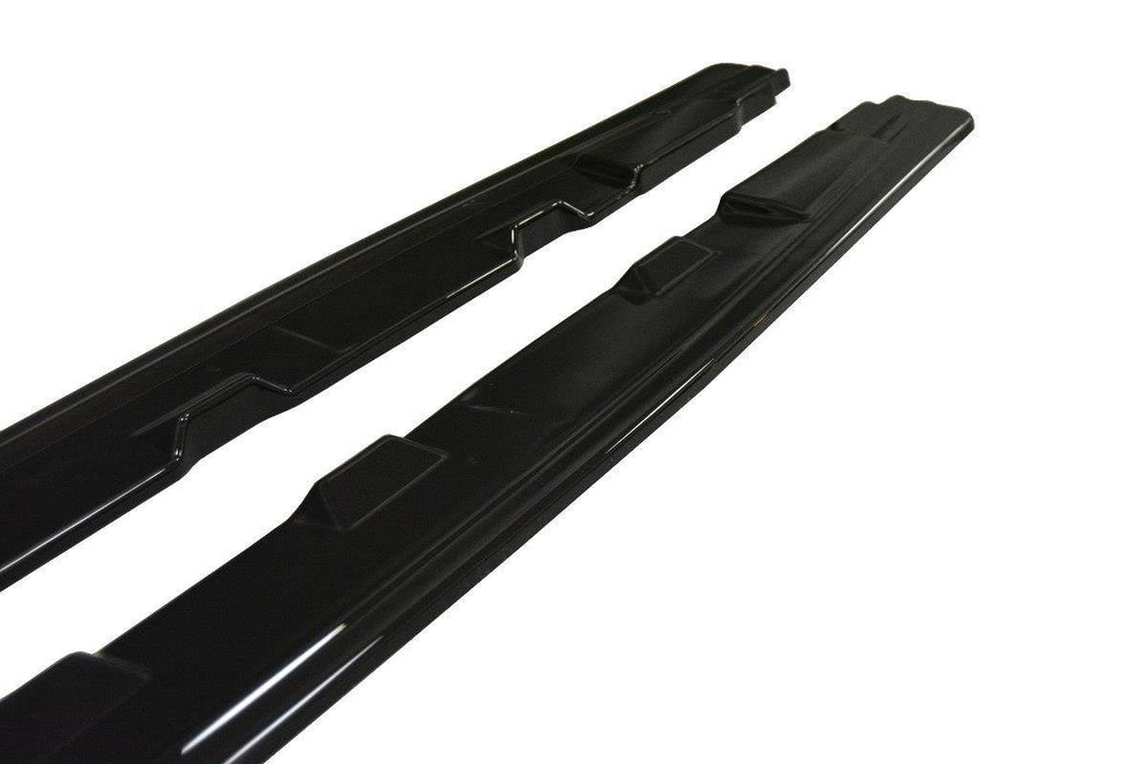 Side Skirts Diffusers Audi S5 / A5 S-Line F5 Coupe-AU-A5-2-SLINE-SD1G