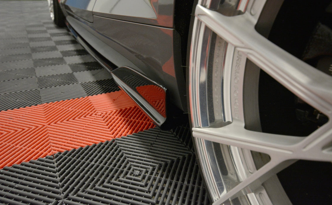 Side Skirts Diffusers Audi S5 / A5 S-Line F5 Coupe-AU-S5-2-FSD1FP