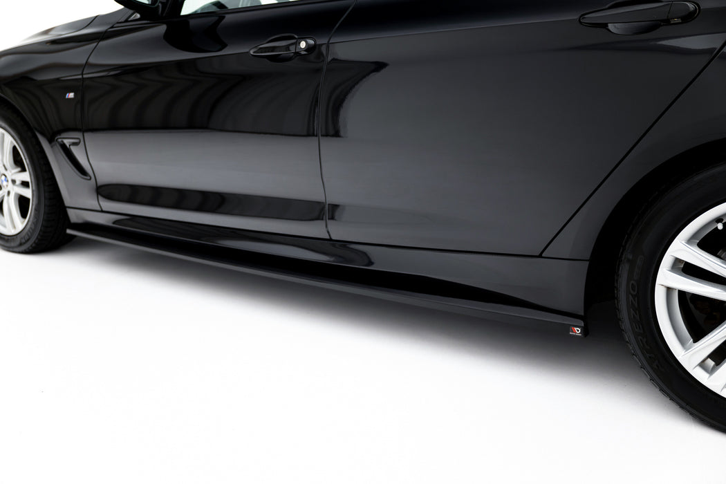 Side Skirts Diffusers BMW 3 GT M-Pack F34