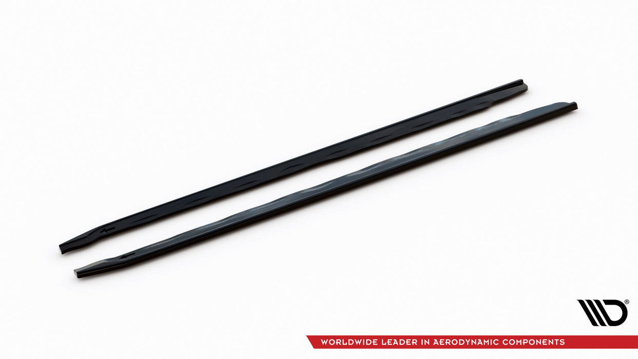 Side Skirts Diffusers BMW M135i M-Performance F40