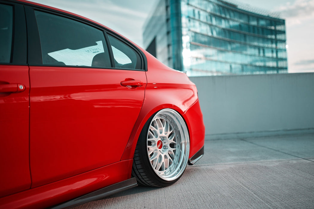 Side Skirts Diffusers BMW M3 F80-BM-3-80-M-FSD1FP