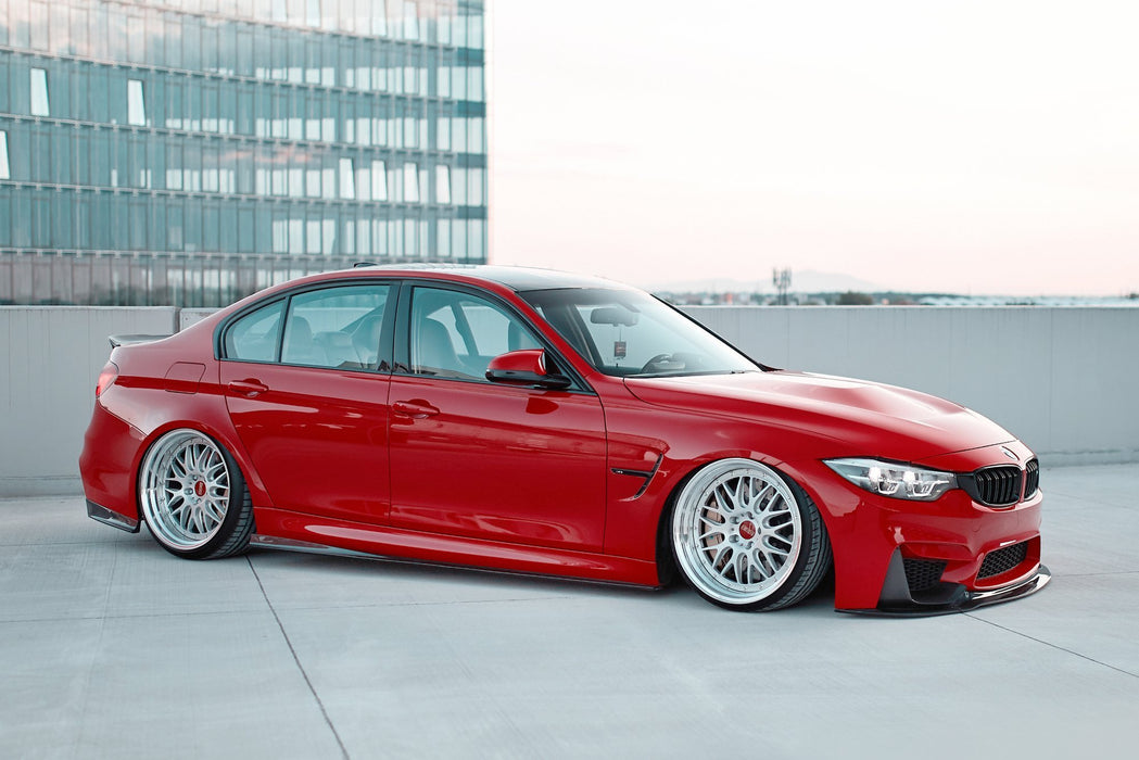 Side Skirts Diffusers BMW M3 F80-BM-3-80-M-FSD1FP