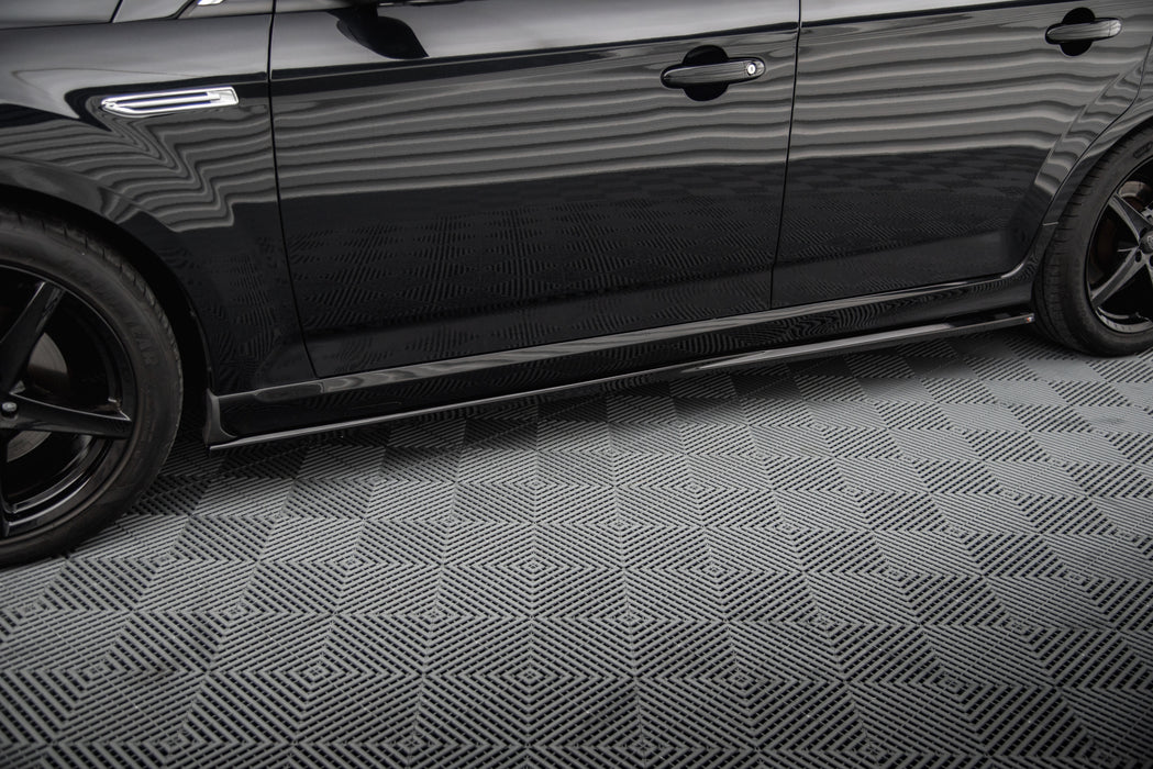 Side Skirts Diffusers Ford Mondeo ST-Line Estate Mk4 Facelift