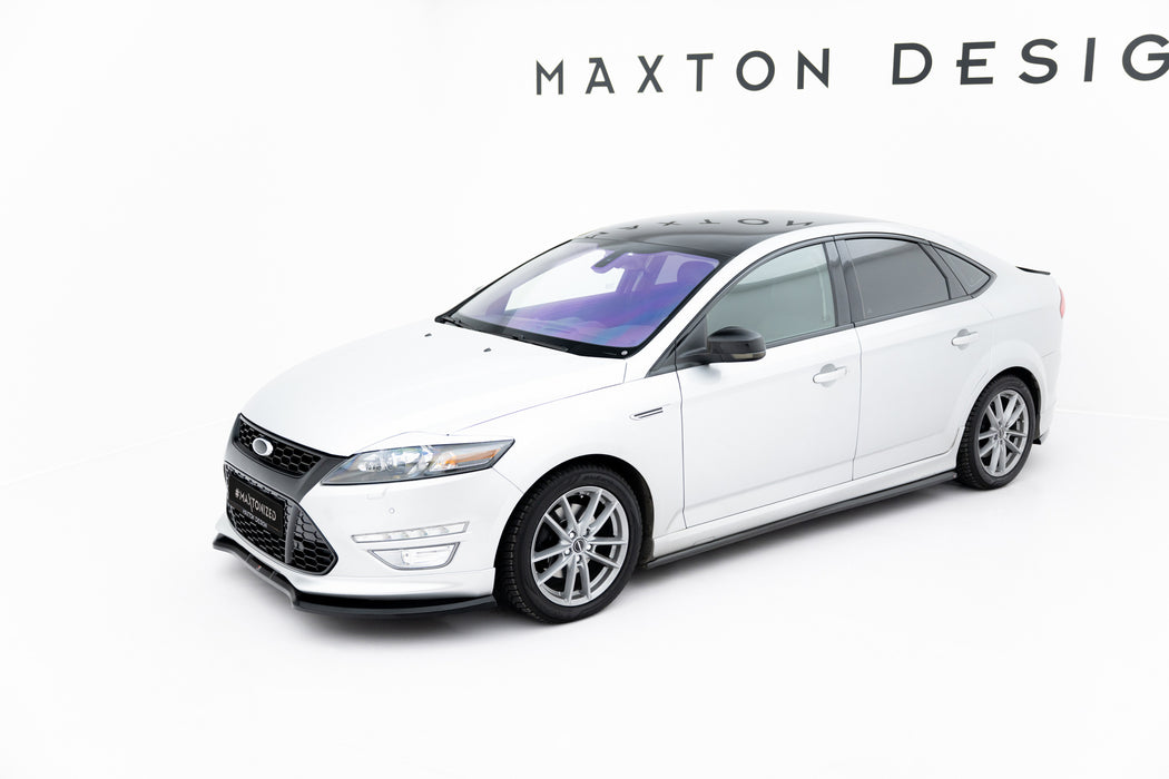 Side Skirts Diffusers Ford Mondeo ST-Line Estate Mk4 Facelift