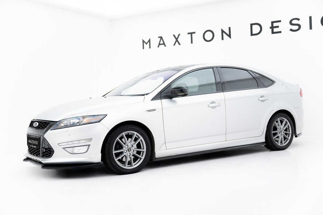 Side Skirts Diffusers Ford Mondeo ST-Line Estate Mk4 Facelift