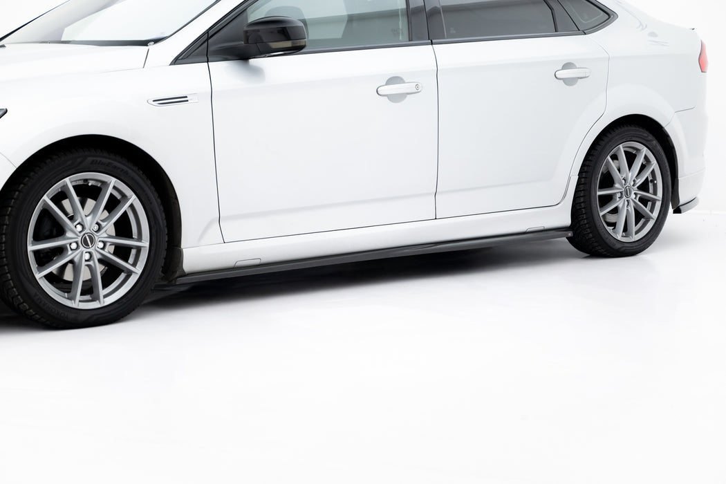 Side Skirts Diffusers Ford Mondeo ST-Line Estate Mk4 Facelift