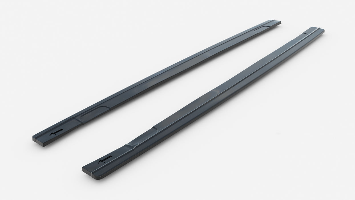Side Skirts Diffusers Ford S-Max Titanium Mk1 FL