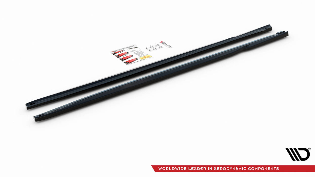 Side Skirts Diffusers Honda Civic Mk9-HO-CI-9-K-SD1G