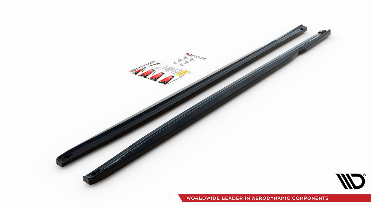 Side Skirts Diffusers Honda Civic Mk9-HO-CI-9-K-SD1G