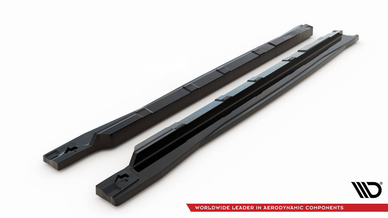Side Skirts Diffusers Lexus UX Mk1