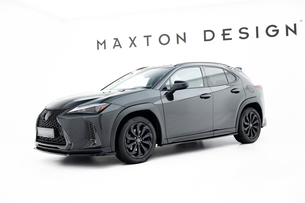 Side Skirts Diffusers Lexus UX Mk1