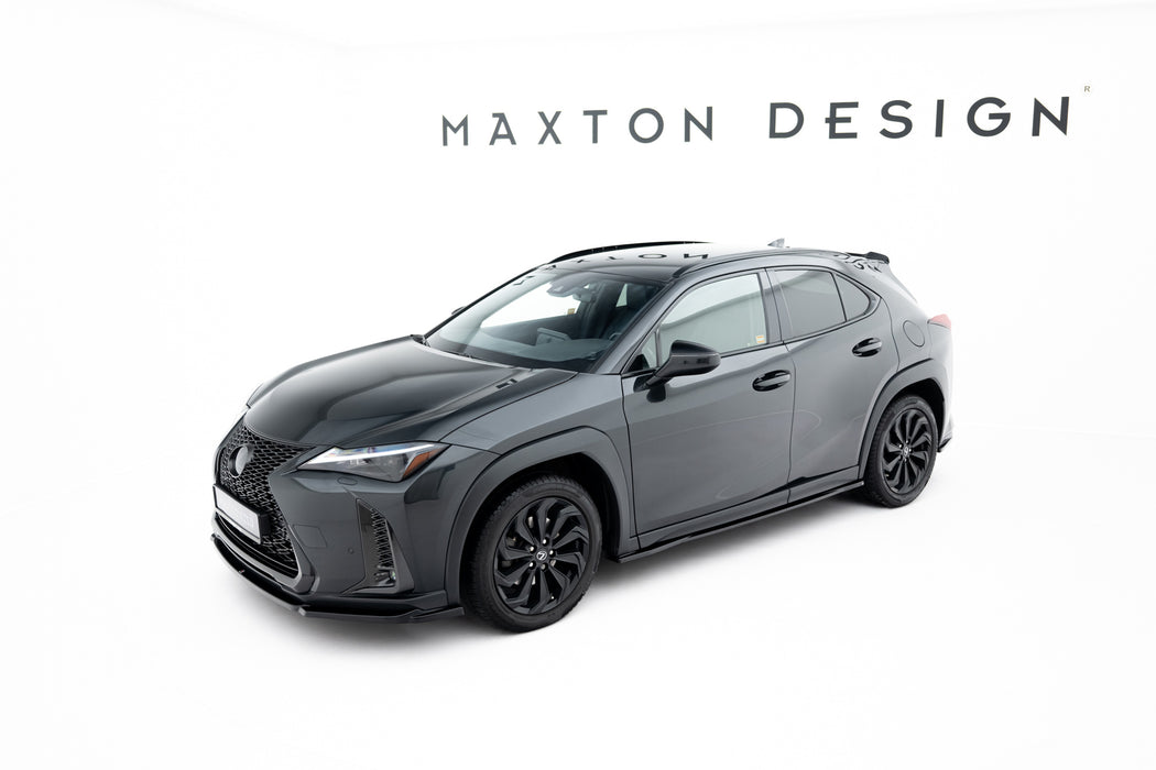 Side Skirts Diffusers Lexus UX Mk1