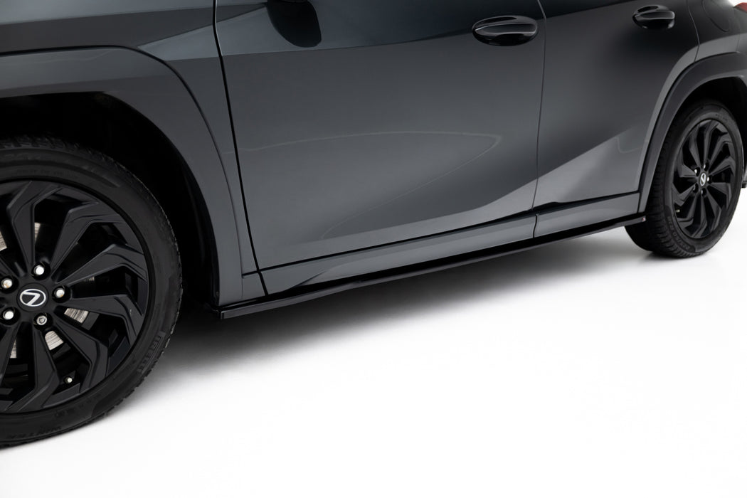 Side Skirts Diffusers Lexus UX Mk1