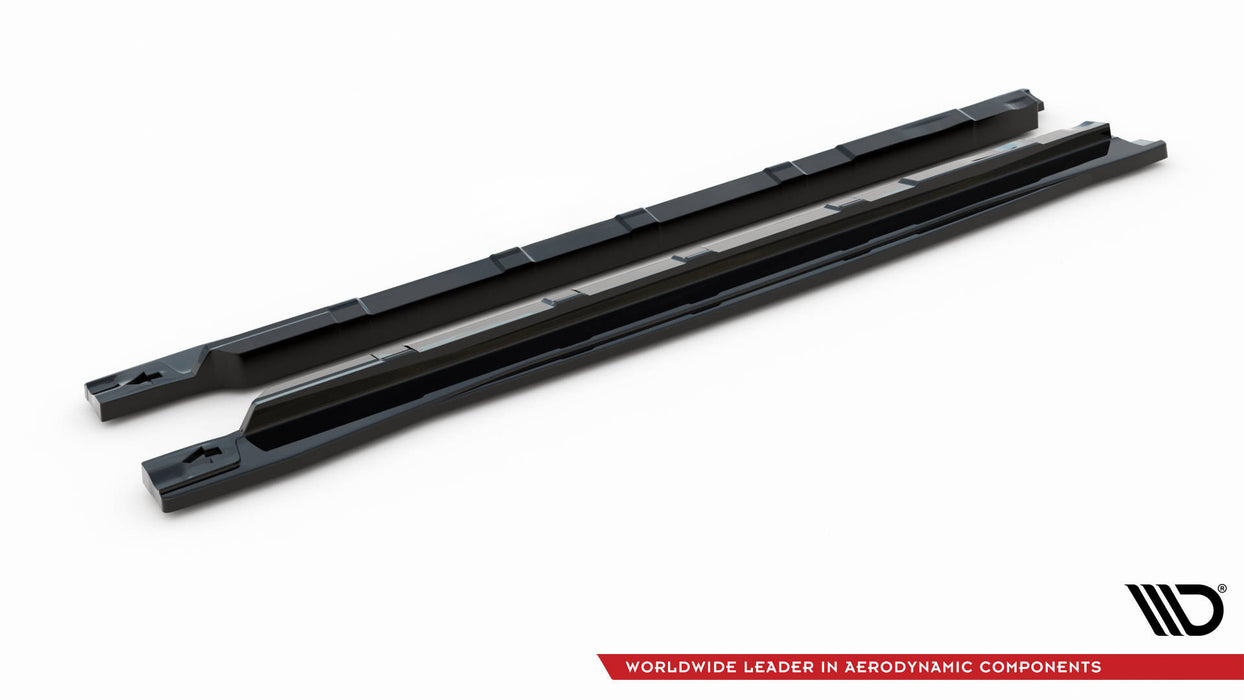 Side Skirts Diffusers Lexus UX Mk1