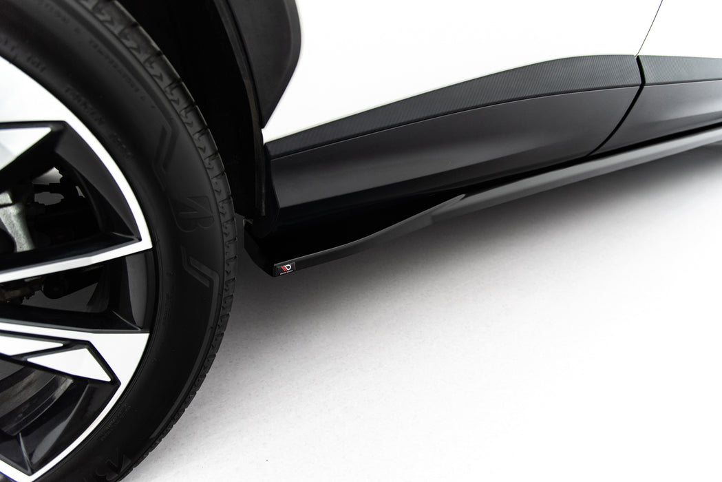 Side Skirts Diffusers MG HS Mk2