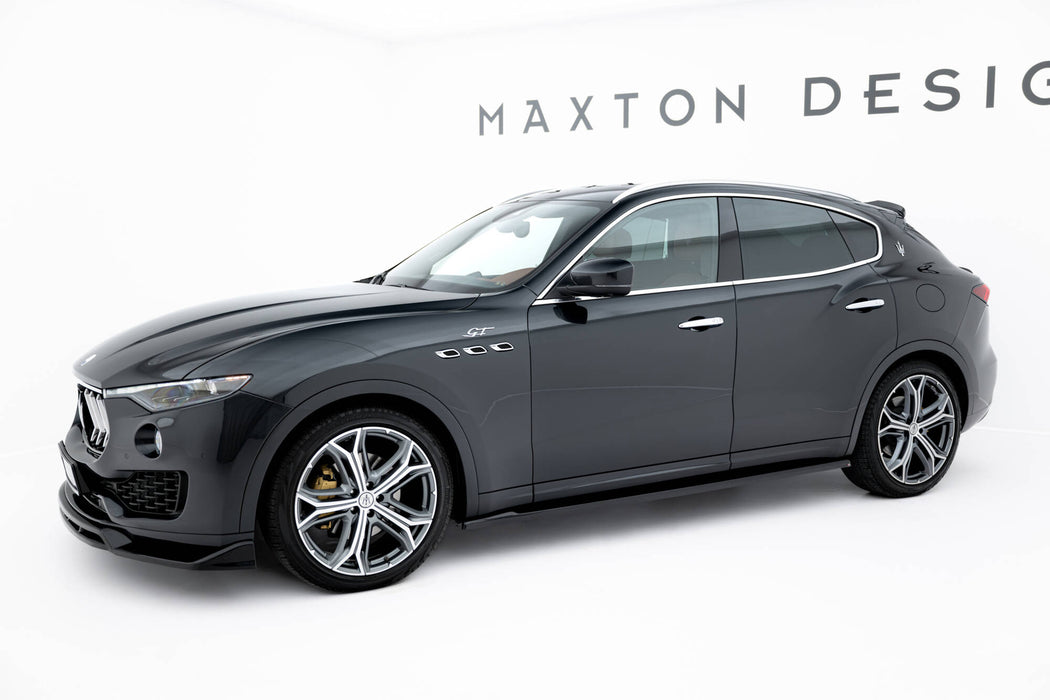 Side Skirts Diffusers Maserati Levante Mk1