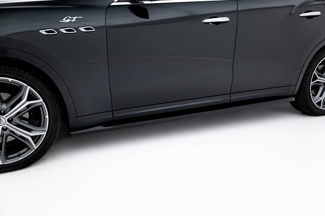 Side Skirts Diffusers Maserati Levante Mk1
