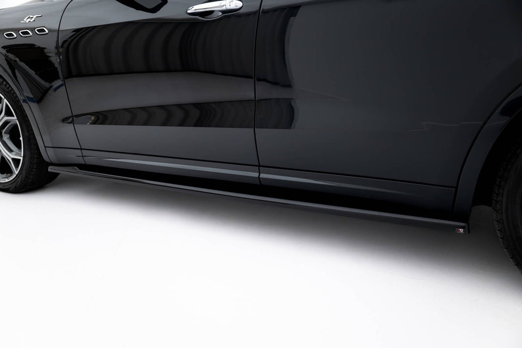 Side Skirts Diffusers Maserati Levante Mk1
