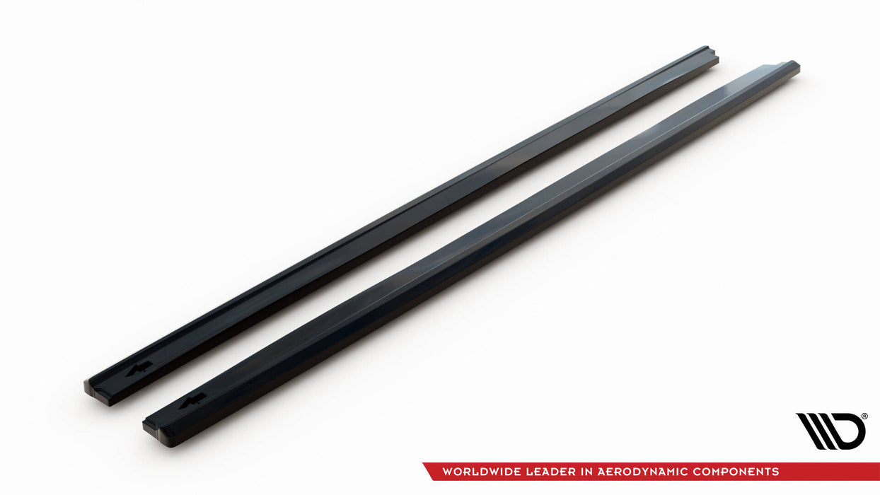Side Skirts Diffusers Mazda 3 Mk4
