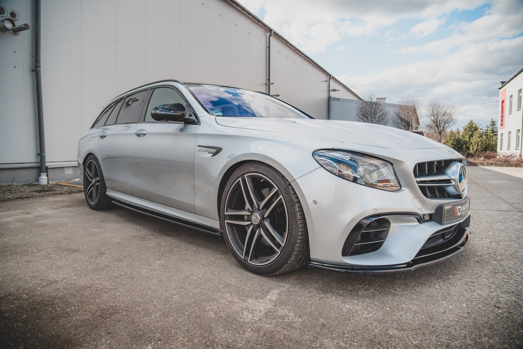 Side Skirts Diffusers Mercedes-Benz E63 AMG Estate/Sedan S213/W213 - Harrys Euro