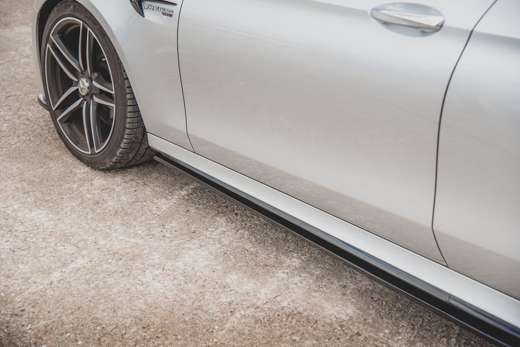 Side Skirts Diffusers Mercedes-Benz E63 AMG Estate/Sedan S213/W213 - Harrys Euro
