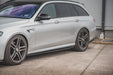 Side Skirts Diffusers Mercedes-Benz E63 AMG Estate/Sedan S213/W213 - Harrys Euro