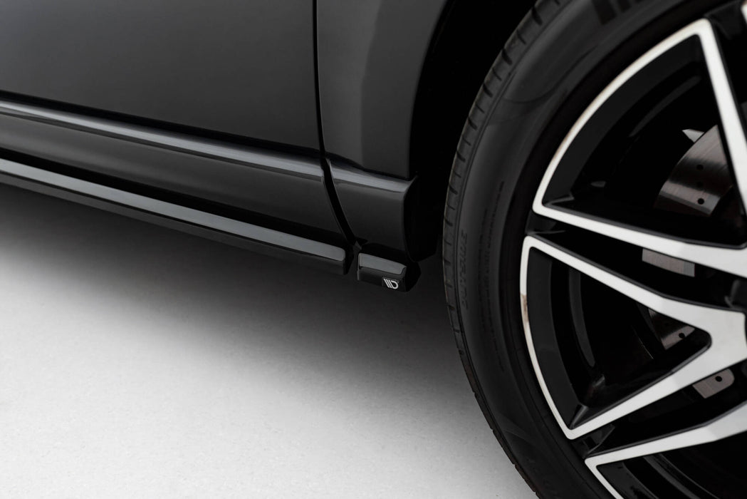 Side Skirts Diffusers Mercedes-Benz V-Class Long AMG-Line W447 Facelift 2