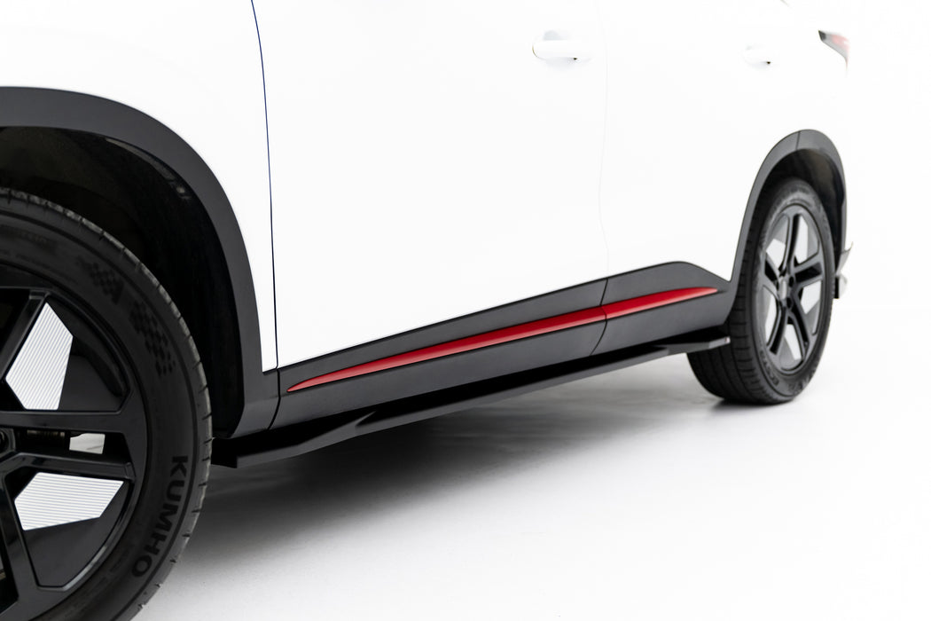 Side Skirts Diffusers Omoda 5 Mk1