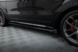 Side Skirts Diffusers Porsche Cayenne Coupe / SUV Mk3 - Harrys Euro