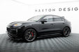Side Skirts Diffusers Porsche Cayenne Coupe / SUV Mk3 - Harrys Euro
