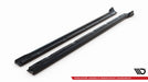 Side Skirts Diffusers Porsche Cayenne Coupe / SUV Mk3 - Harrys Euro