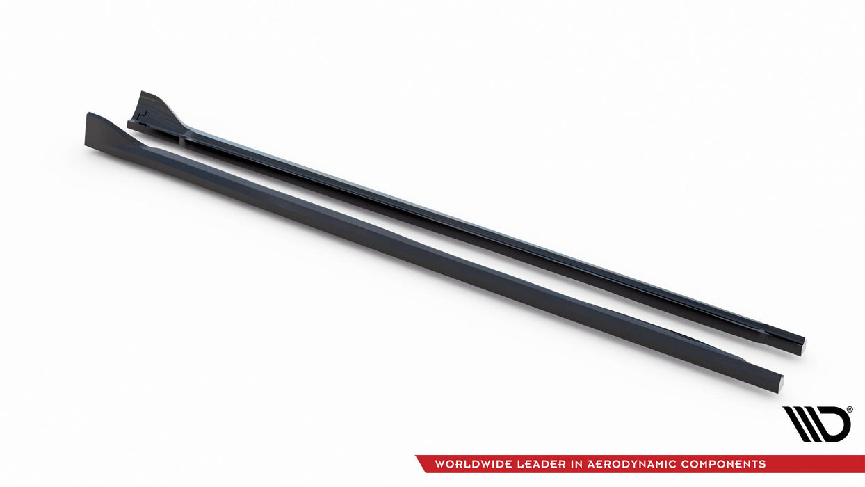 Side Skirts Diffusers Seat Arona FR Mk1