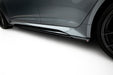 Side Skirts Diffusers V.1 Audi RS7 C8 - Harrys Euro
