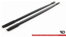 Side Skirts Diffusers V.1 Audi RS7 C8 - Harrys Euro
