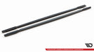 Side Skirts Diffusers V.1 Audi RS7 C8 - Harrys Euro