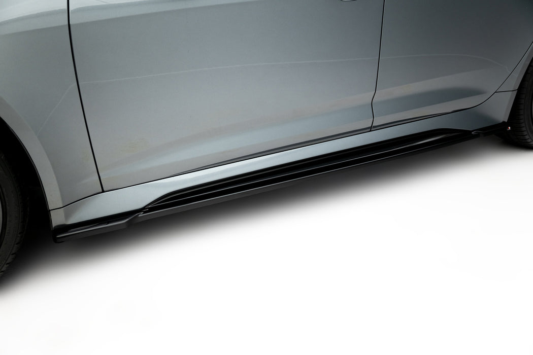 Side Skirts Diffusers V.1 Audi RS7 C8 - Harrys Euro